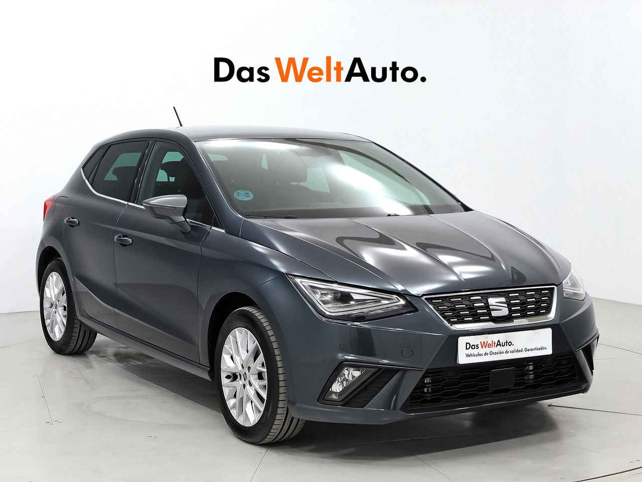Foto seat ibiza 2024 /