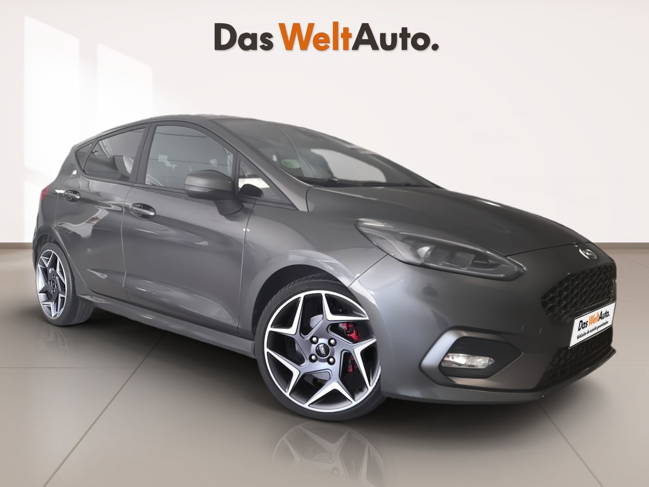 Foto ford fiesta 2019 /