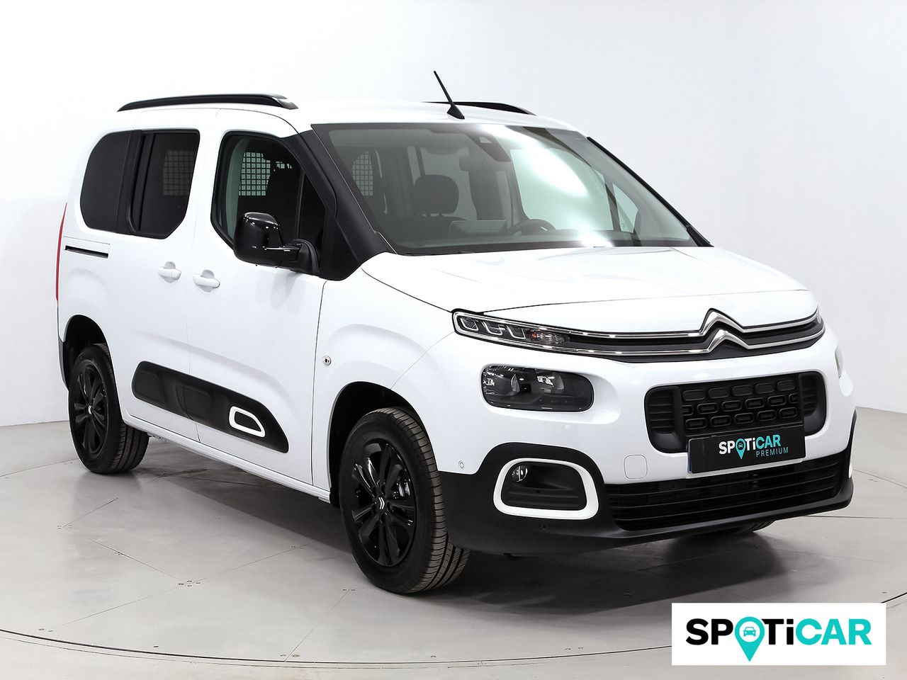 Foto citroën berlingo 2023 /