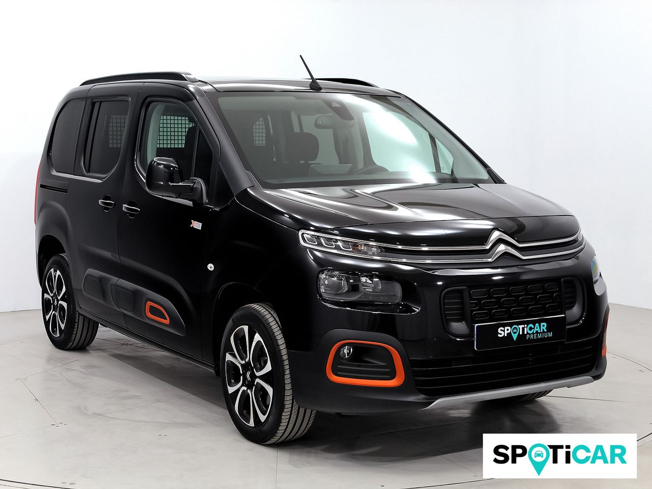 Foto citroën berlingo 2023 /