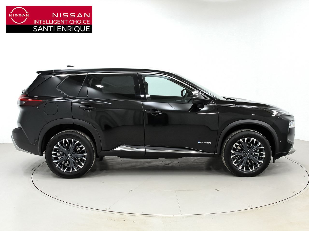 nissan x-trail 2025 / foto grande (3)