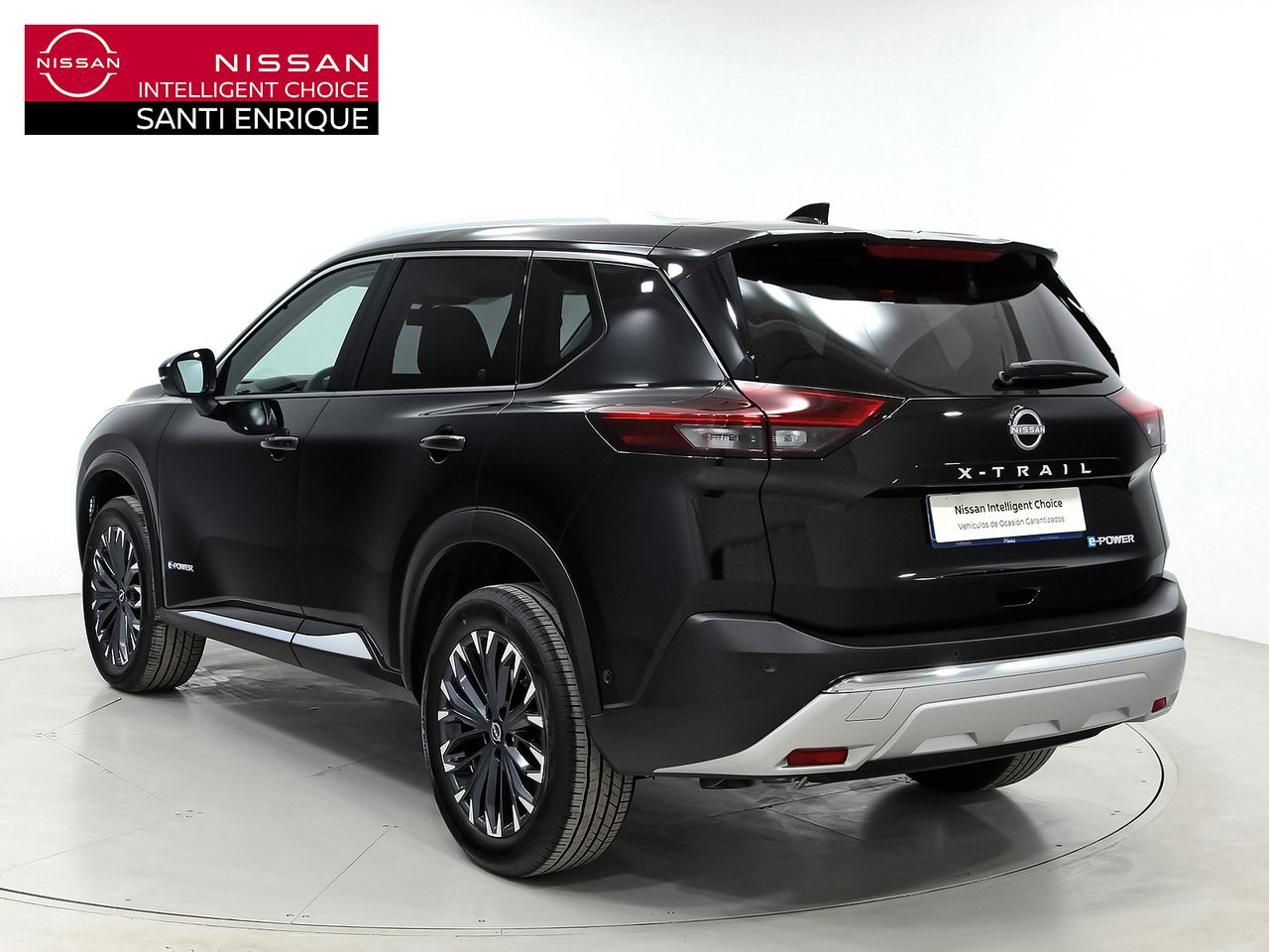 nissan x-trail 2025 / foto grande (2)