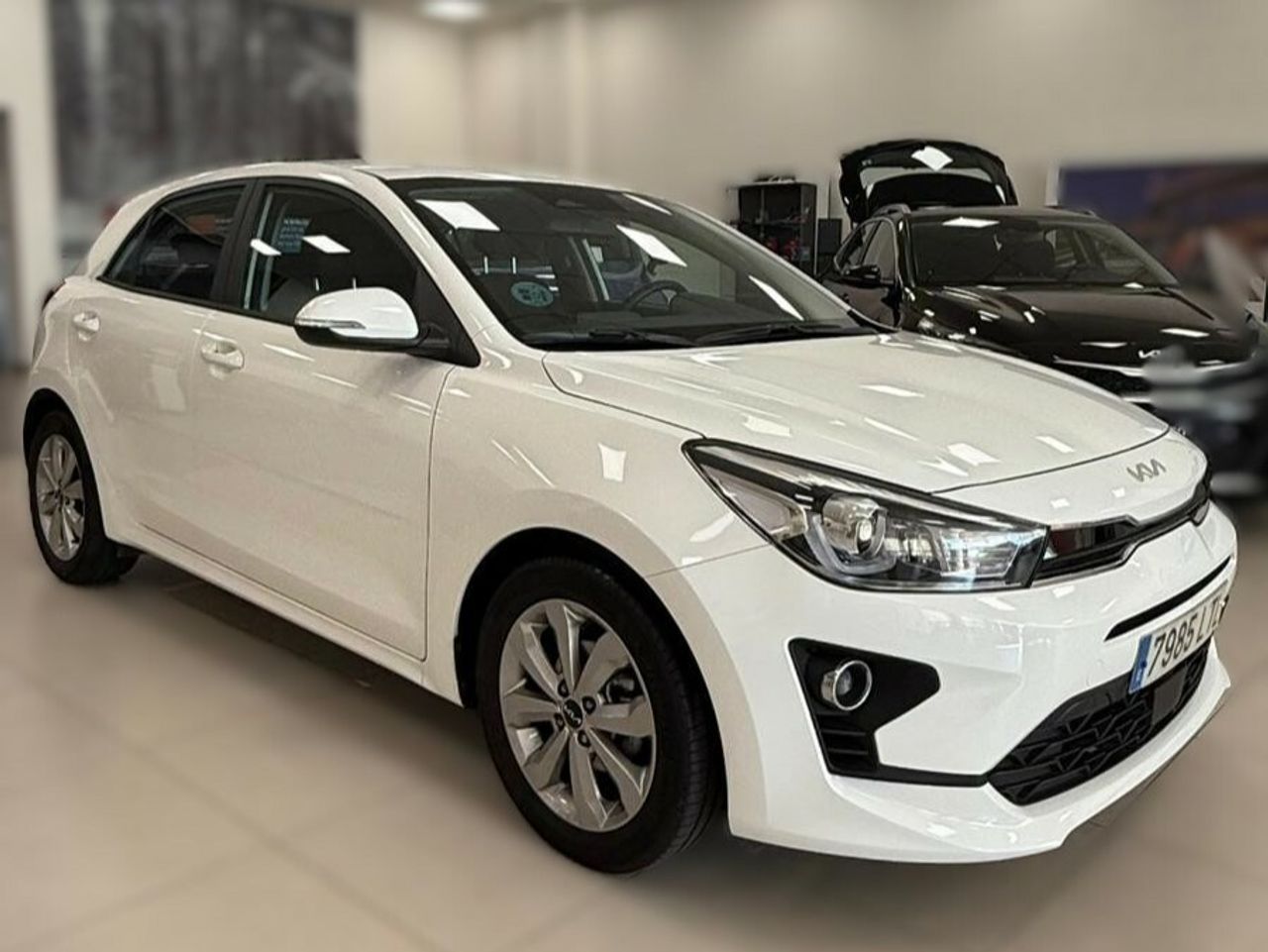 kia rio 2021 /