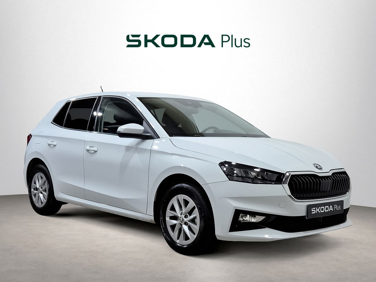 skoda fabia 2024 /