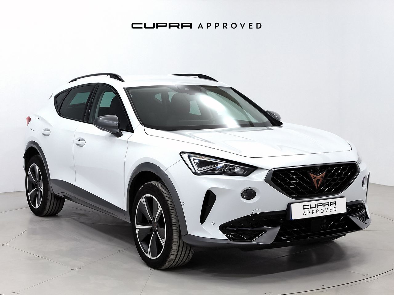 Foto cupra formentor 2024 /