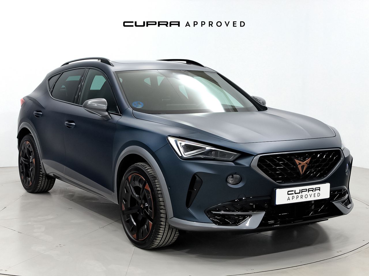 Foto cupra formentor 2023 /