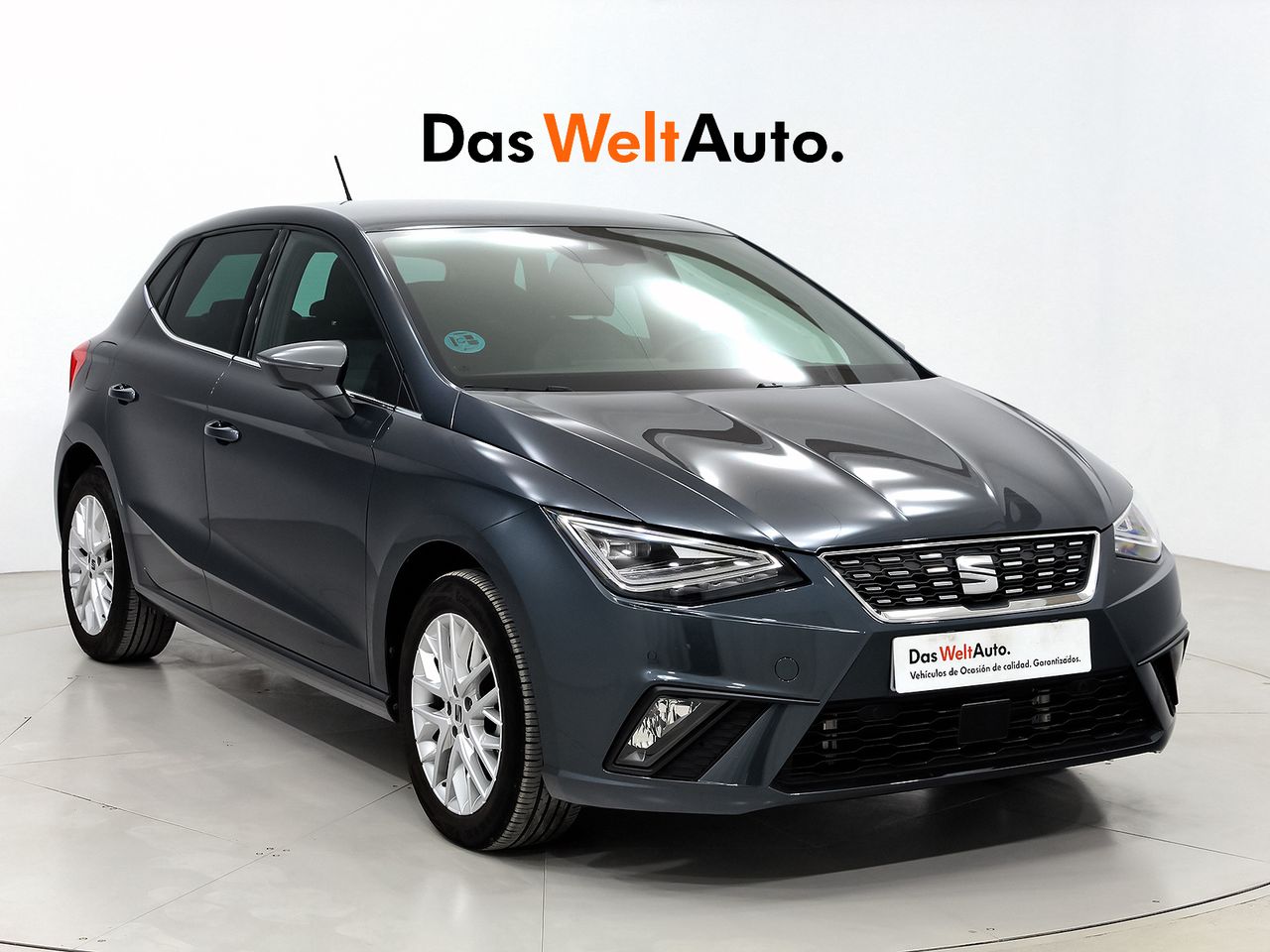 Foto seat ibiza 2024 /