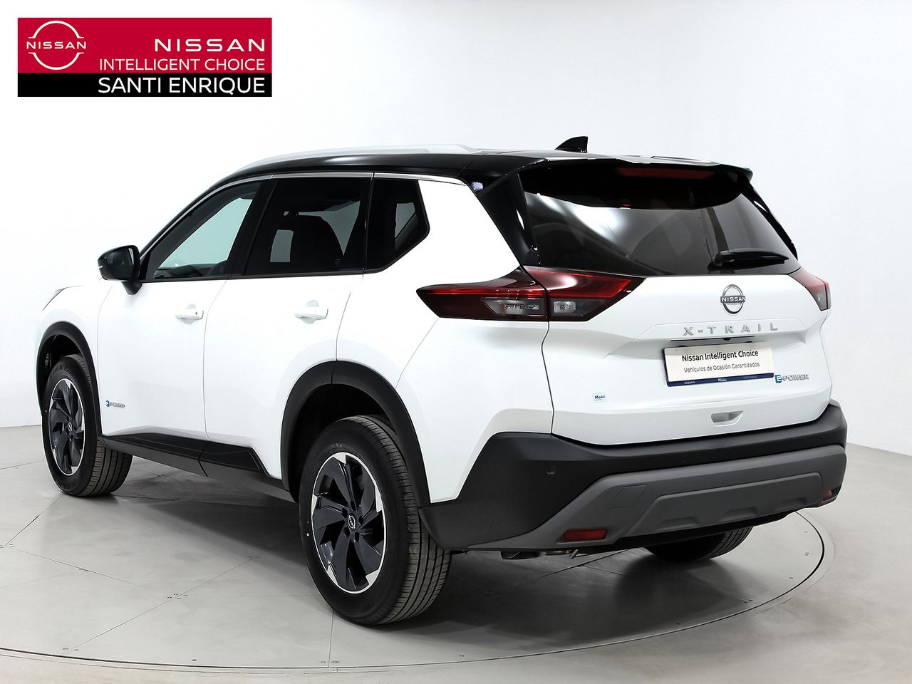 nissan x-trail 2025 / foto grande (2)
