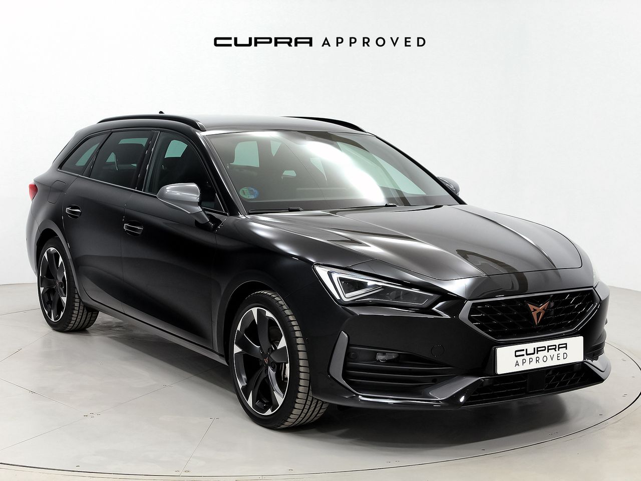 Foto cupra león 2023 /
