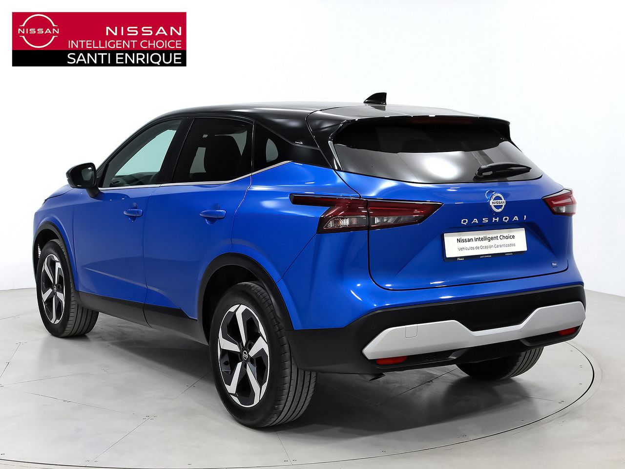 nissan qashqai 2022 / foto grande (2)