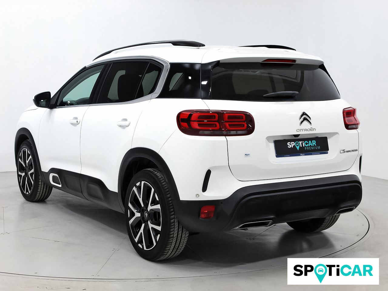 citroën c5 aircross 2020 / foto grande (2)