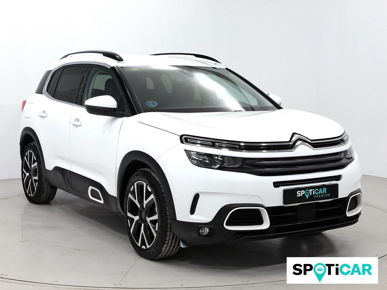 Foto citroën c5 aircross 2020 /