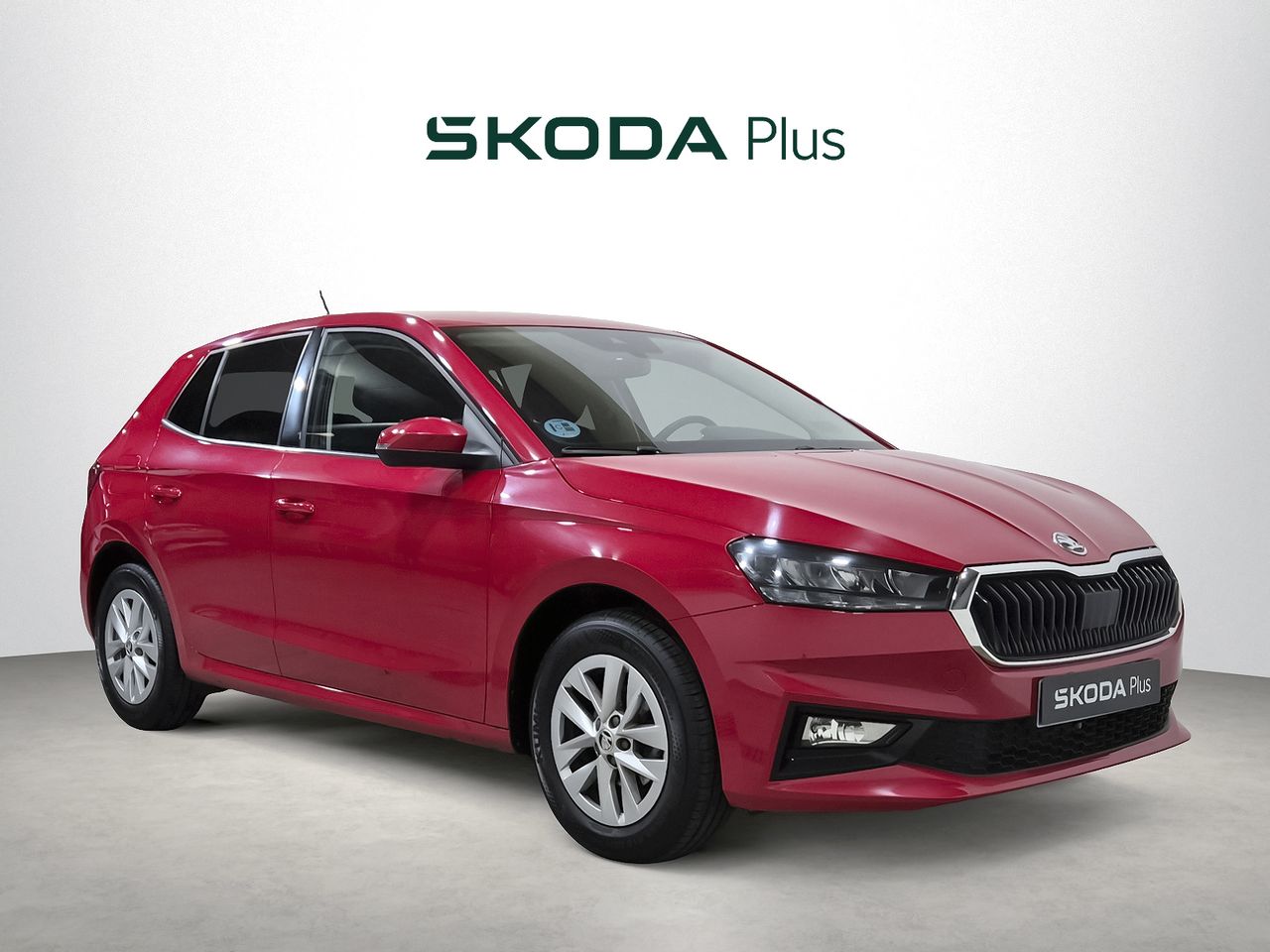 skoda fabia 2024 /