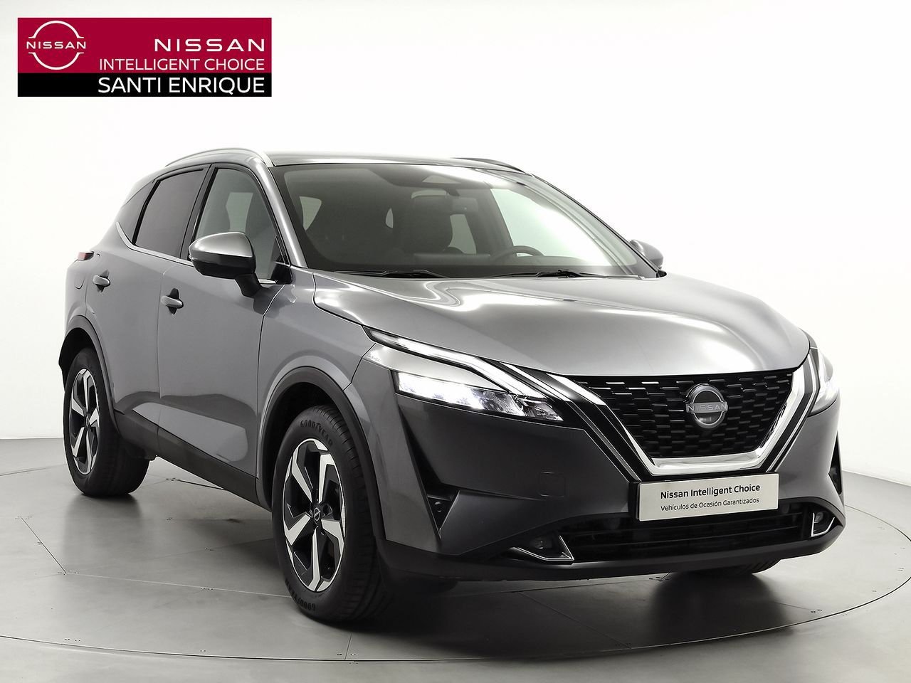 nissan qashqai 2024 /