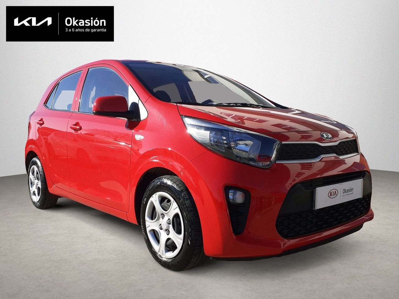Foto kia picanto 2021 /