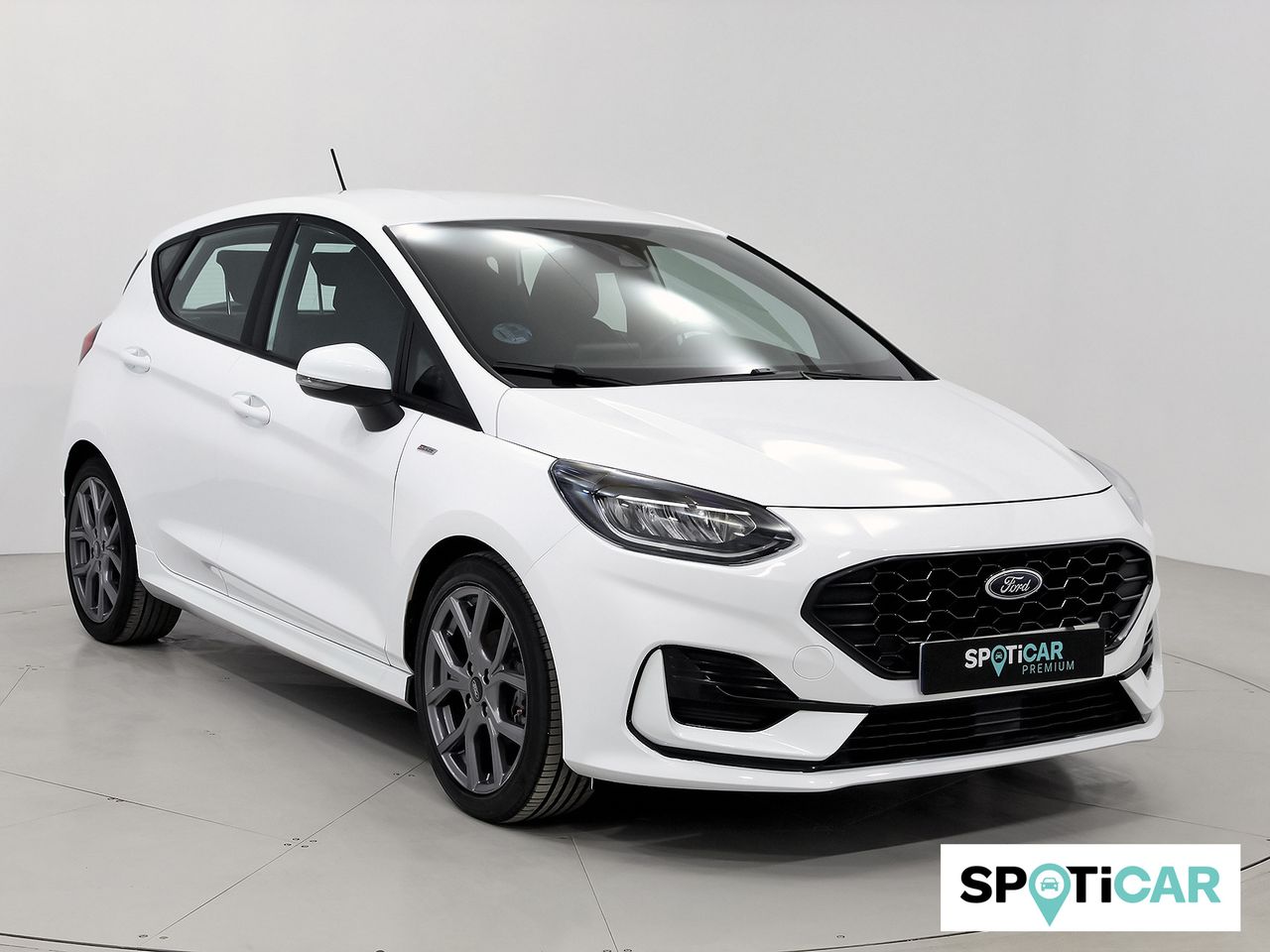 ford fiesta 2022 /