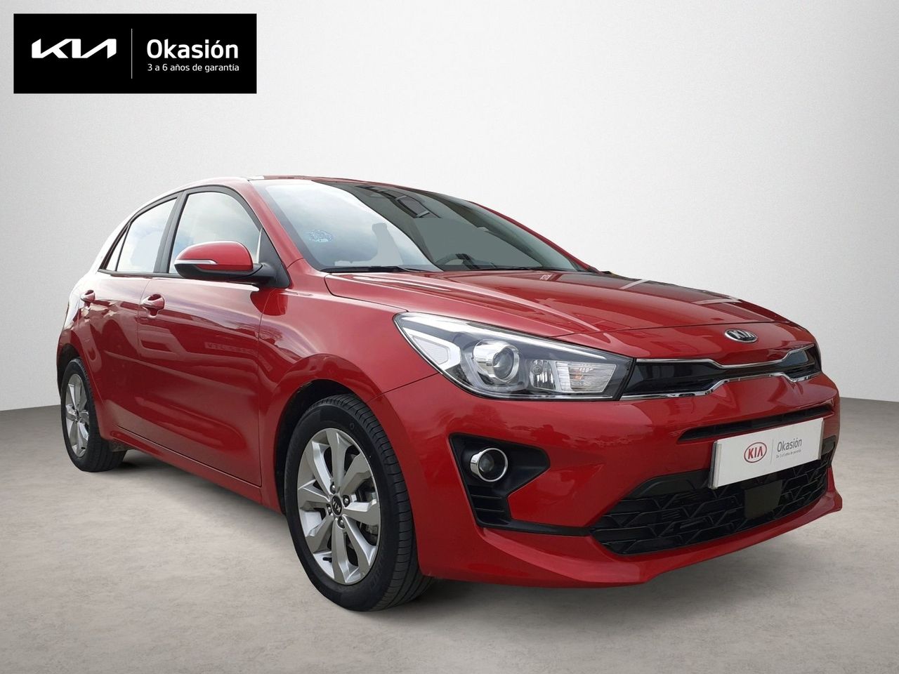 kia rio 2021 /