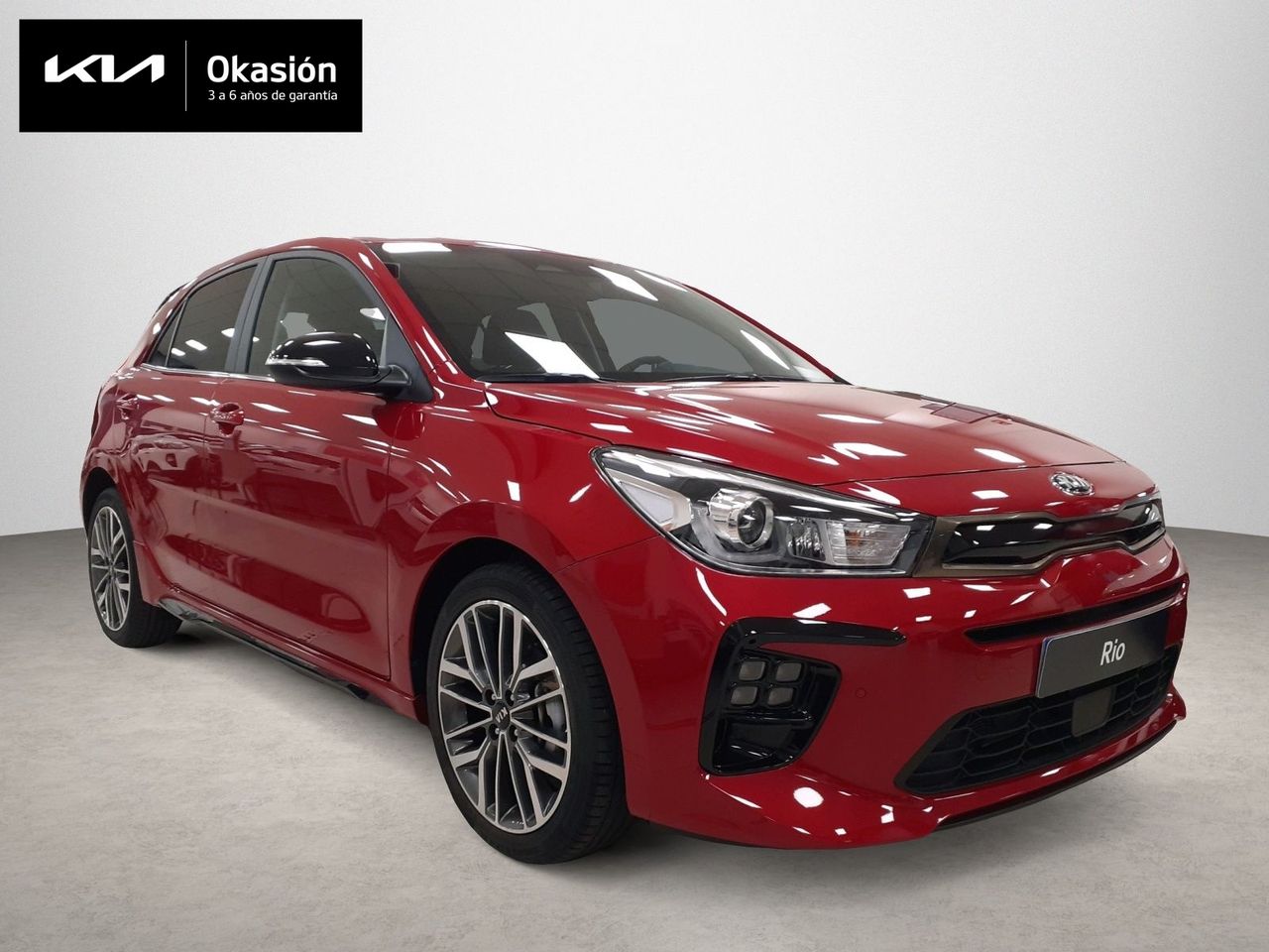 kia rio 2021 /