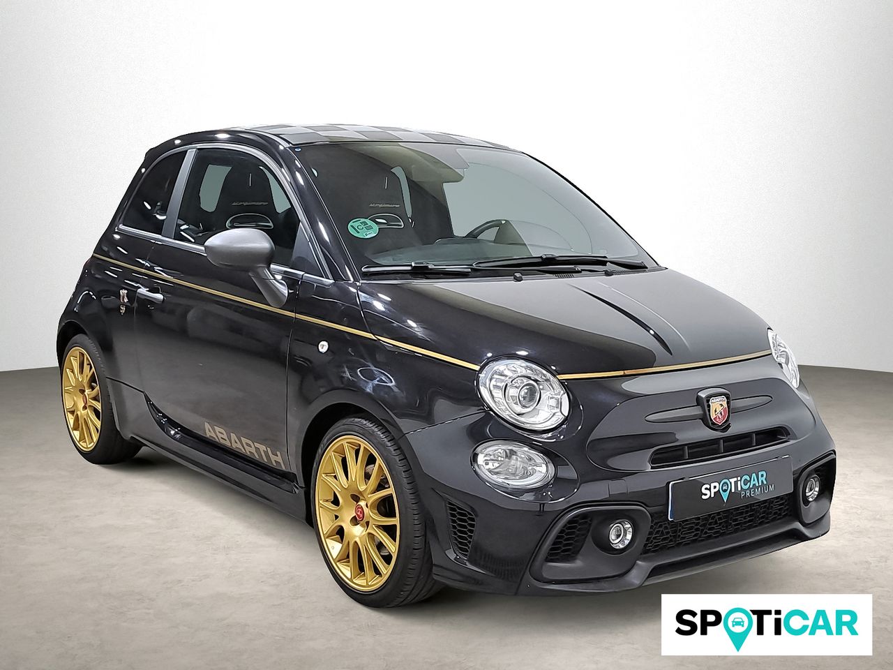 abarth 500 2021 /