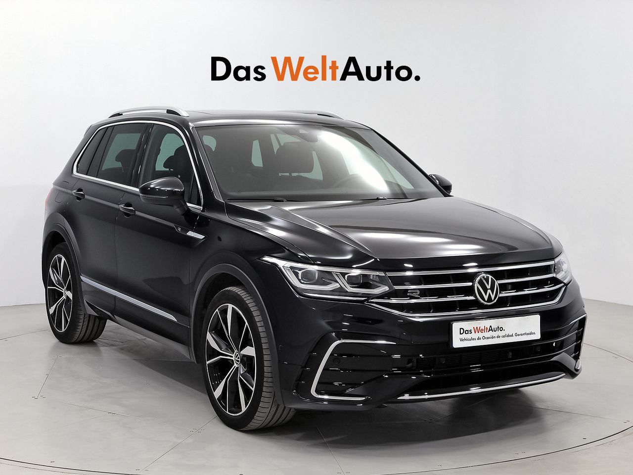 Foto volkswagen tiguan 2021 /