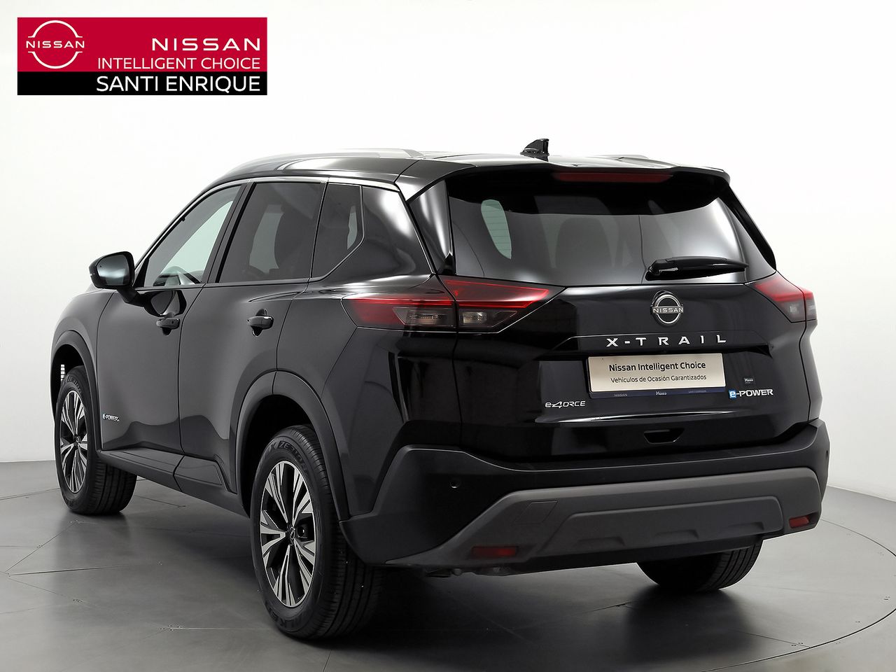 nissan x-trail 2024 / foto grande (3)