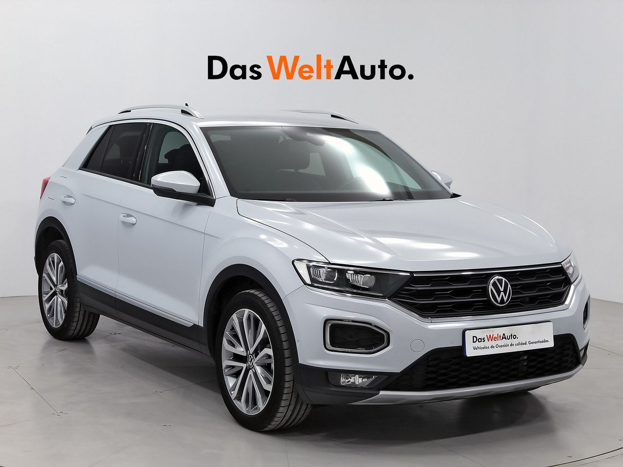 Foto volkswagen t-roc 2021 /