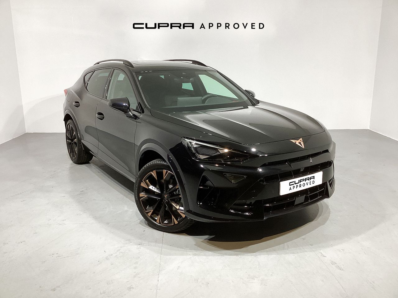 cupra formentor 2025 /