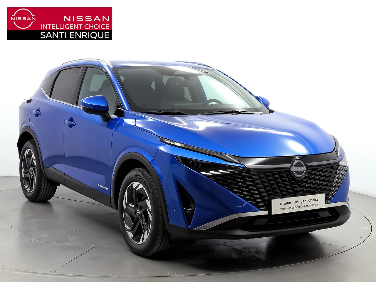 nissan qashqai 2024 /