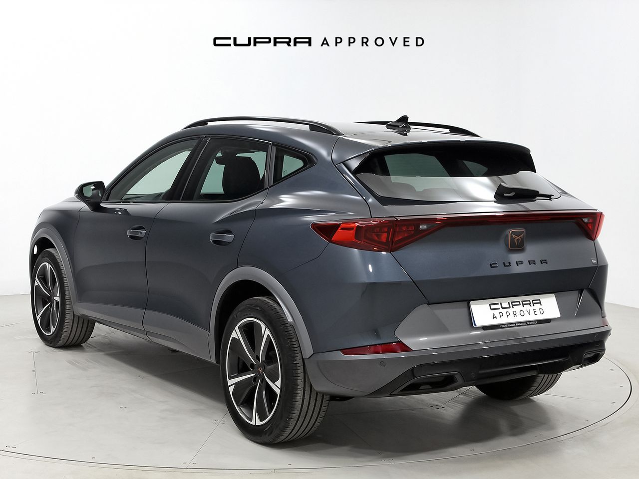 cupra formentor 2022 / foto grande (2)