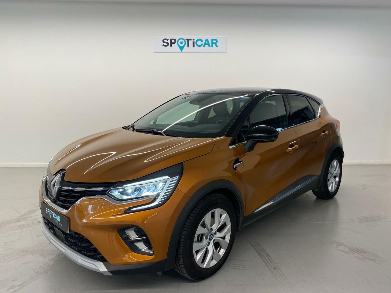 Foto renault captur 2020 /
