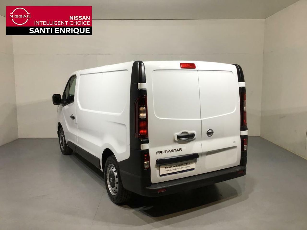 nissan primastar 2023 / foto grande (2)