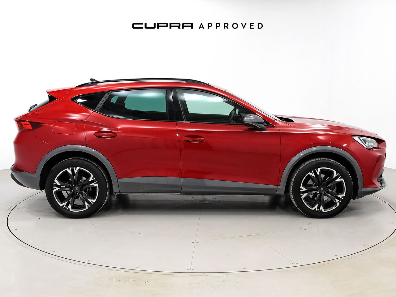cupra formentor 2022 / foto grande (3)