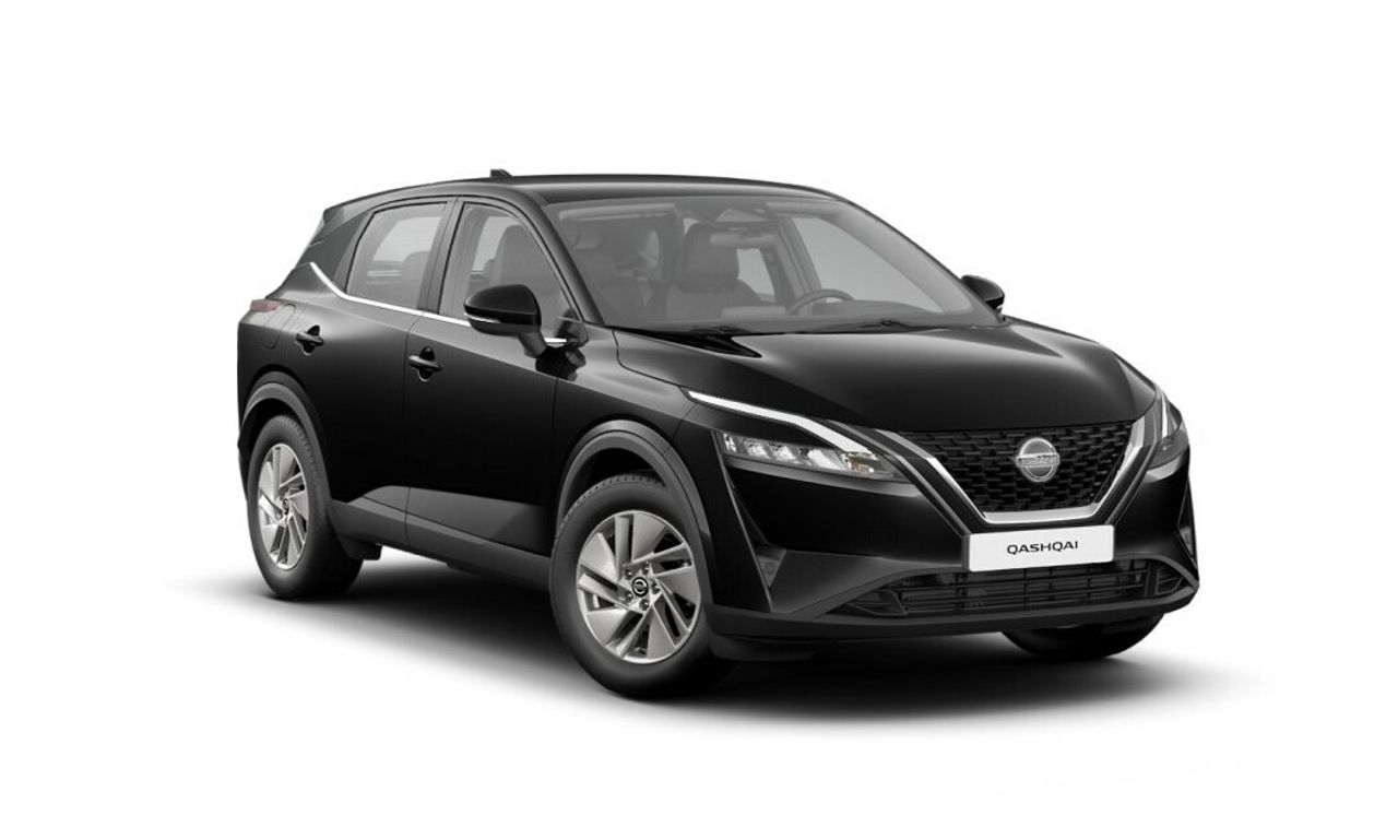 nissan qashqai 2023 / foto grande (3)