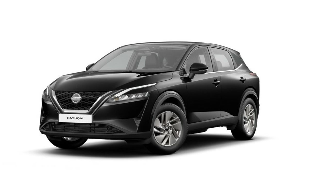 nissan qashqai 2023 / foto grande (2)