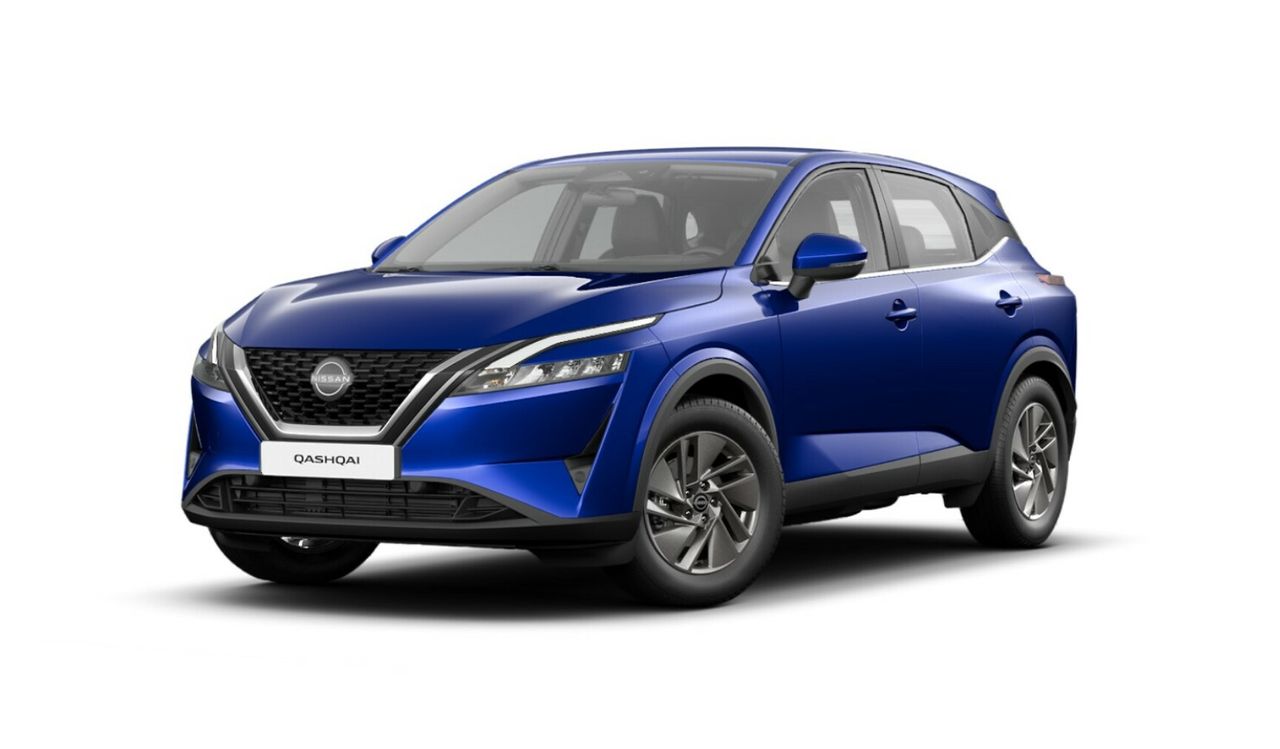 nissan qashqai 2023 / foto grande (2)