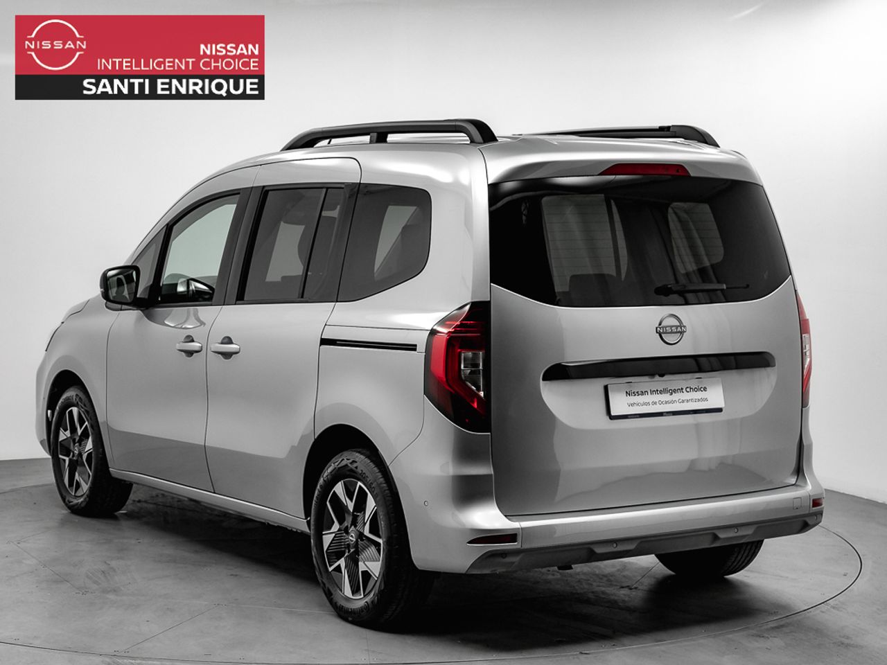 nissan townstar 2022 / foto grande (2)