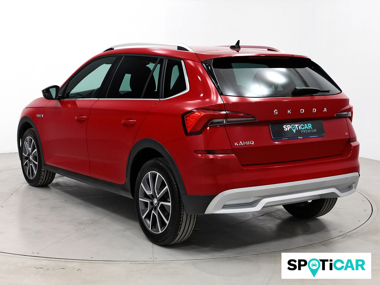 skoda kamiq 2022 / foto grande (2)