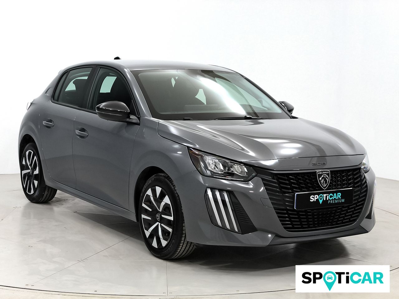 Foto peugeot 208 2024 /
