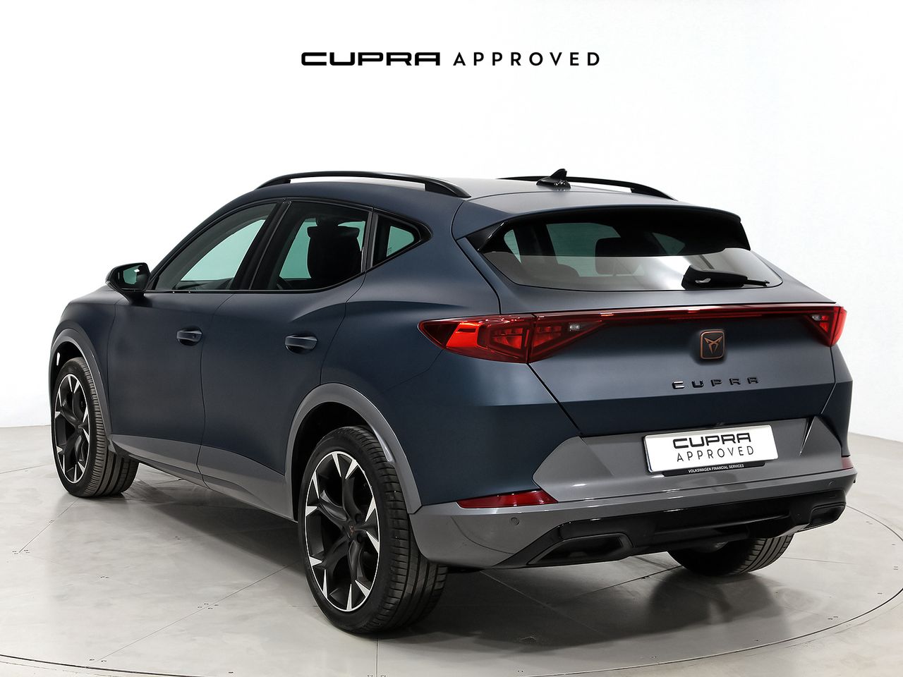 cupra formentor 2022 / foto grande (2)