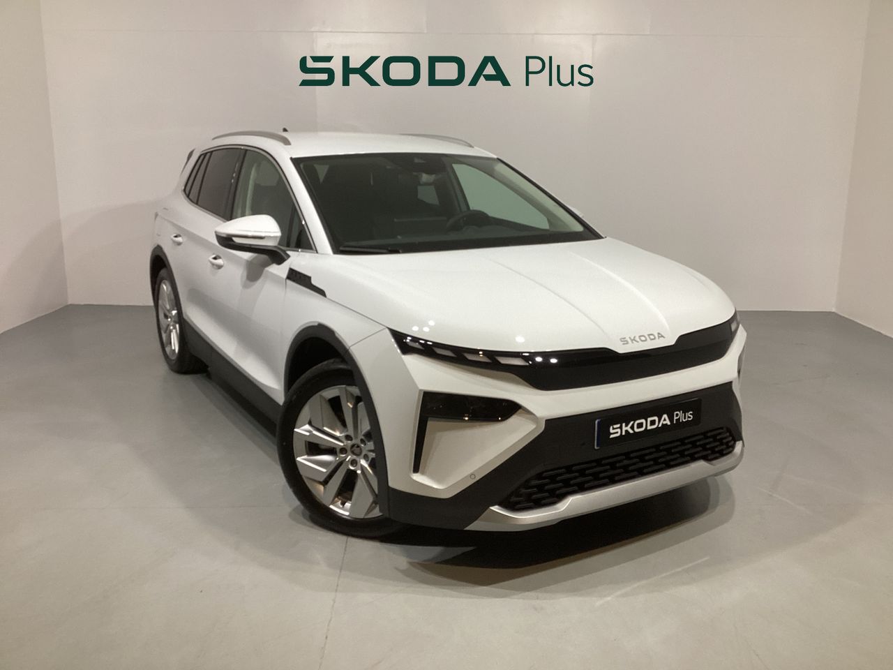 Foto skoda elroq 2025 /
