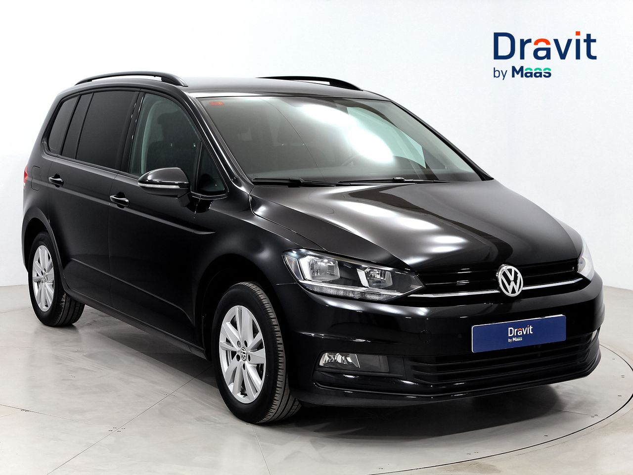 Foto volkswagen touran 2020 /