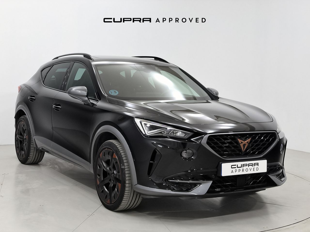 cupra formentor 2022 /