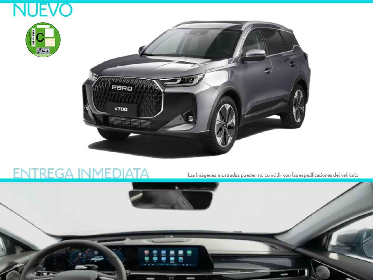 ebro s700 2025 /