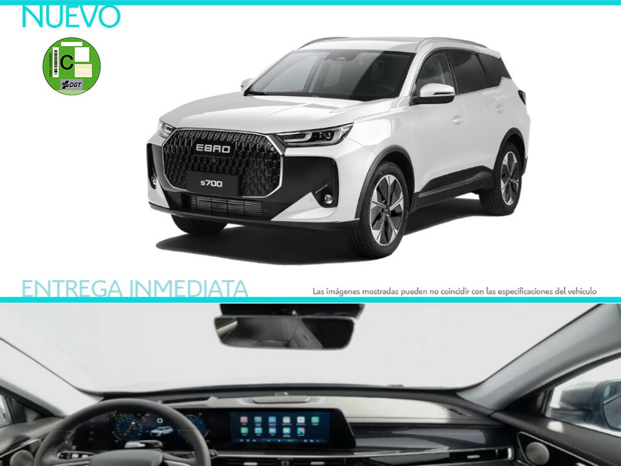 ebro s700 2025 /