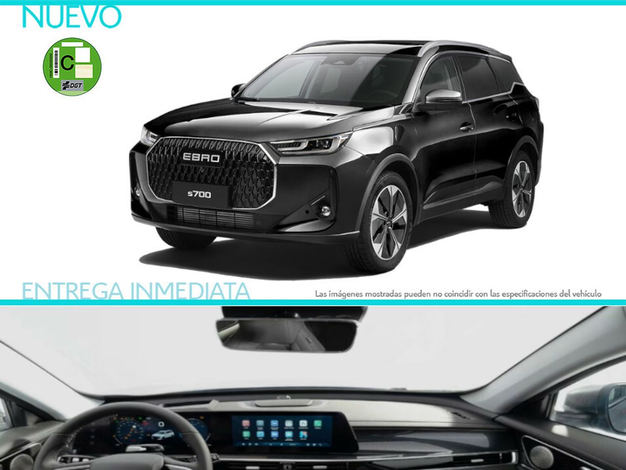 Foto ebro s700 2025 /