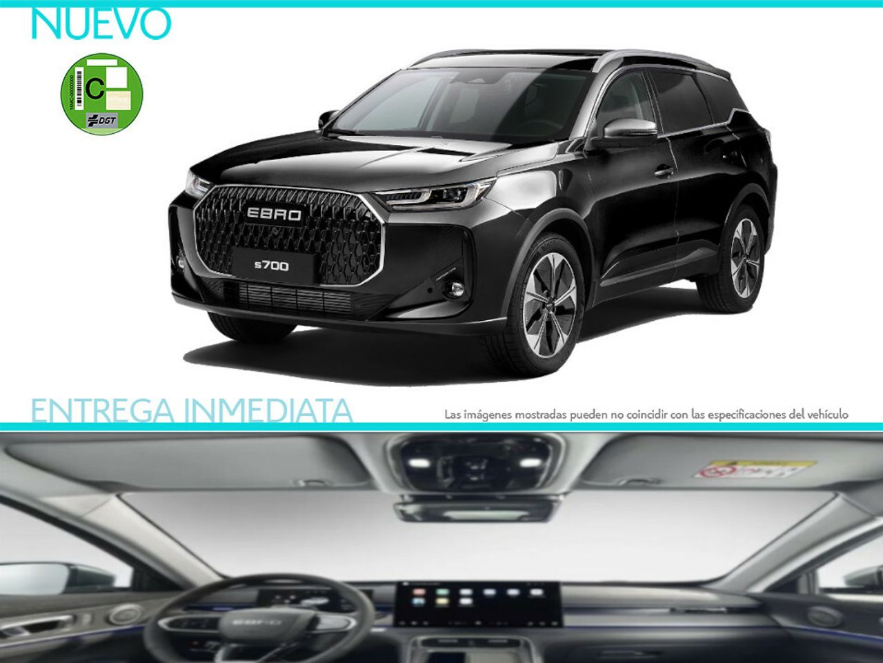 Foto ebro s700 2025 /