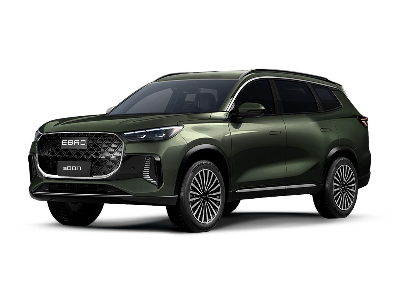 ebro s800 2025 /