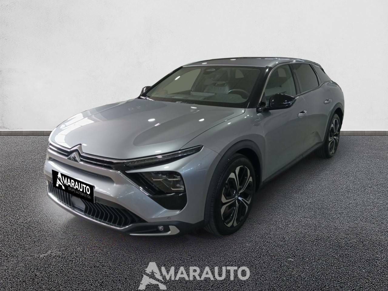 Cilindro excavadora  de segunda mano - citroën c5 x 2022 /