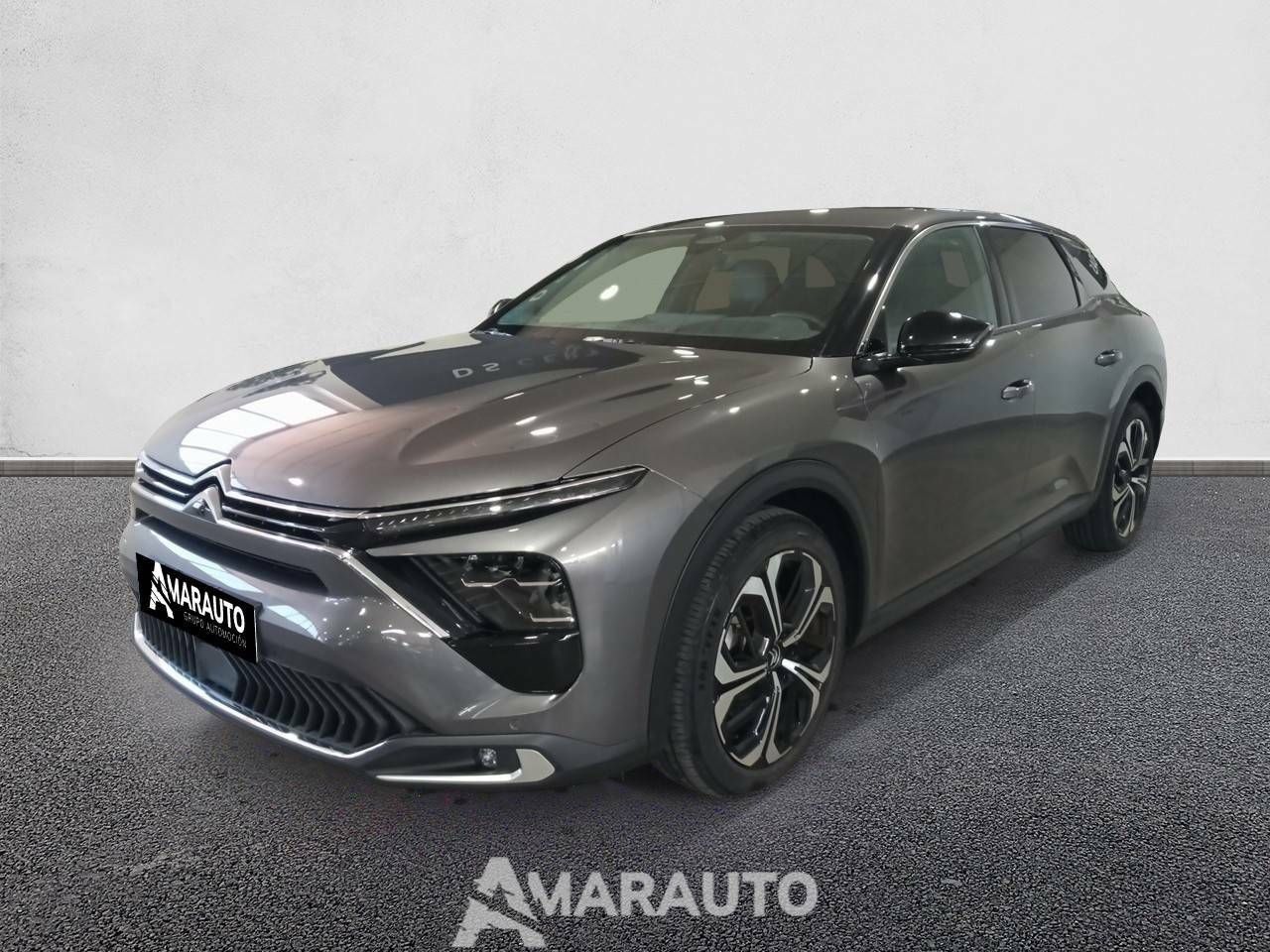 Megane camara trasera madrid  de segunda mano en Madrid - citroën c5 x 2023 /