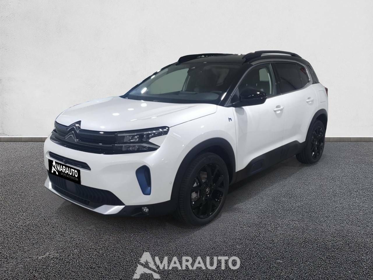 Lg p  de segunda mano - citroën c5 aircross 2022 /
